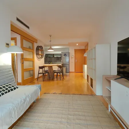 Cozy Forum Beach Apartamento *