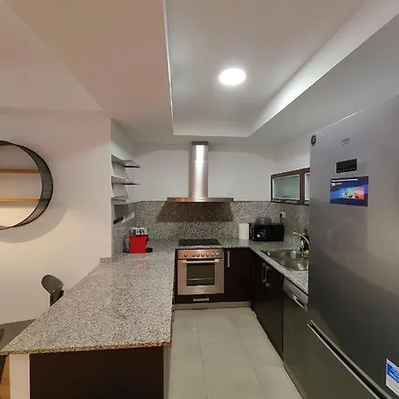 Apartamento Cozy Forum Beach