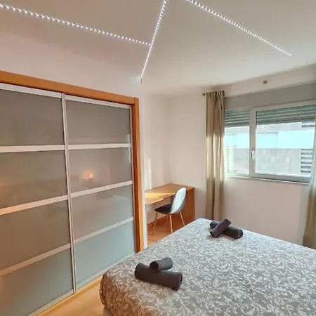 Cozy Forum Beach Apartamento
