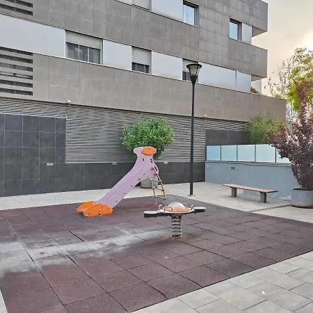 Apartamento Cozy Forum Beach