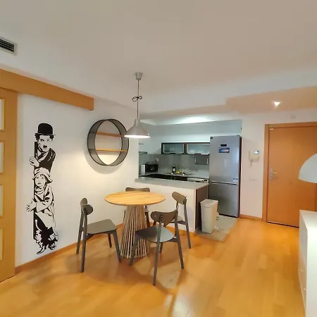 Apartamento Cozy Forum Beach