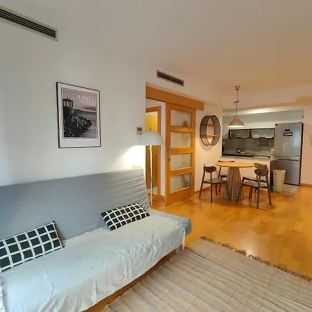 Apartamento Cozy Forum Beach *